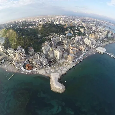 Attractive Area With Sea View Διαμέρισμα Δυρράχιο