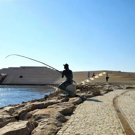 Attractive Area With Sea View Διαμέρισμα Δυρράχιο